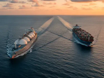 Shipping Charts a Dual-Track Decarbonization Course