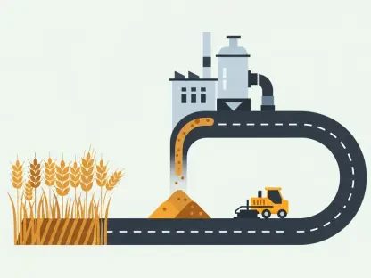 India Turns Farm Waste Into Sustainable Roads