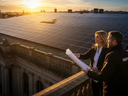 Charlotte Secures 25 Years of Energy Savings