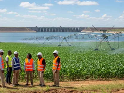 Minister Urges Project to Boost Irrigation for Food Security