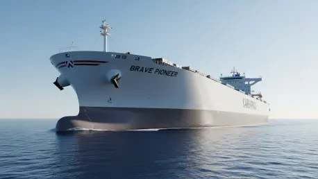 Cargill Launches First Green Methanol-Fueled Ship