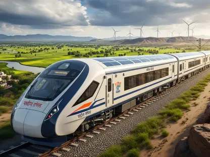 Is India Building the World's Most Powerful Hydrogen Train?