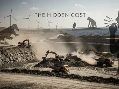 What Is the Hidden Cost of Clean Energy Mining?
