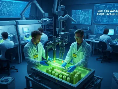 Nuclear Waste Is a Valuable Medical Resource