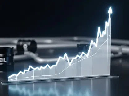 Iran Tensions Drive Surge in Global Oil Prices