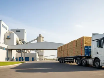 Sagar Cements Taps Farm Waste to Cut Emissions