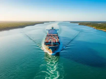 Biodiesel Cuts Ship Soot by 81% in New Study