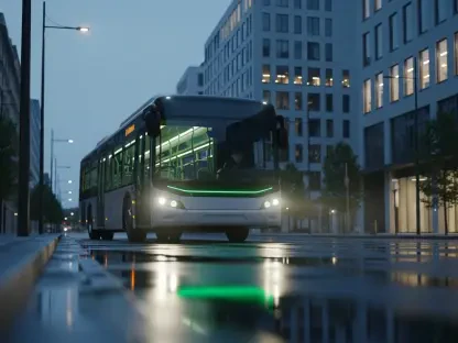 Vilnius to Fuel Public Buses With Green Hydrogen