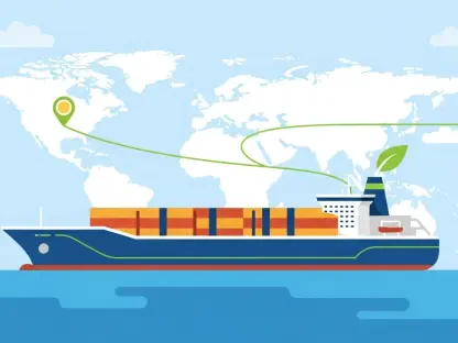 Can One Ship Change the Future of Ocean Freight?