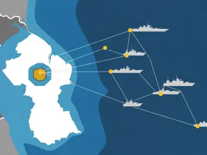 Venezuela Invasion May Settle Guyana's Oil Dispute