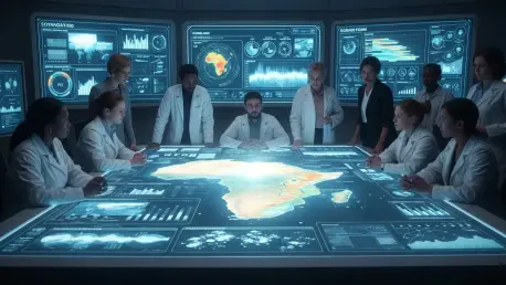 Is Climate Change Drowning Southern Africa?