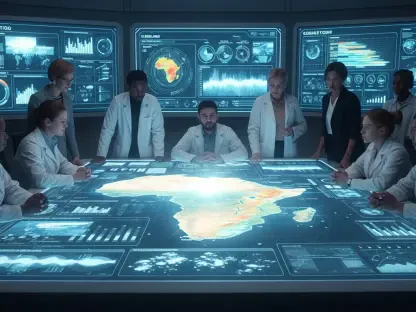 Is Climate Change Drowning Southern Africa?