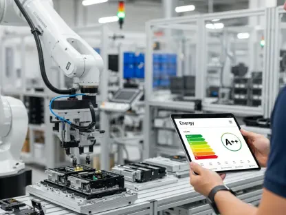 ABB Leads Push for Robot Energy Efficiency Standard