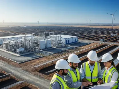 India Aims for Global Green Hydrogen Leadership