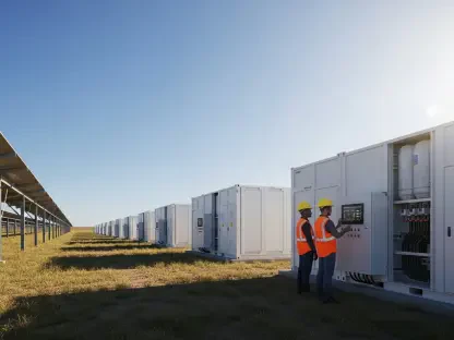 Battery Storage Is the Backbone of Africa's Energy Future