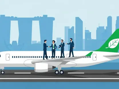 Singapore Launches Trial for Sustainable Aviation Fuel