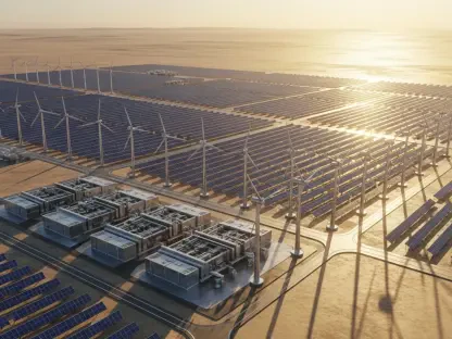 ACWA Power Forges Pacts for Sustainable Tech Innovation