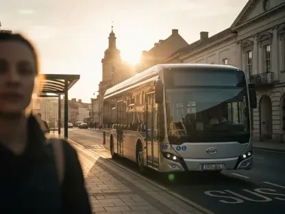 What's Powering Norfolk's Electric Bus Future?
