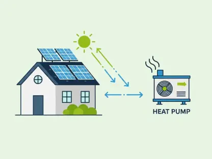 Solar-Powered Heat Pumps – Review