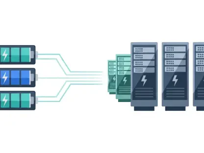 Energy Vault Partners With Peak Energy for AI Data Centers