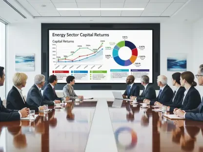Trend Analysis: Energy Sector Capital Returns