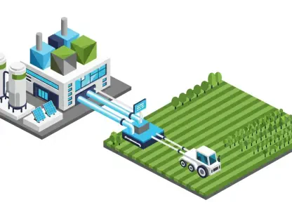 Oil Companies Drive Agricultural Innovation for 2026