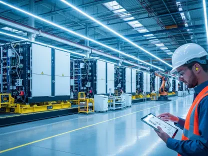 Can Ford and GM Challenge Tesla in Energy Storage?