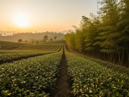 Assam Tea Gardens Pivot to Bamboo for New Revenue