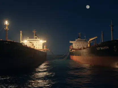 Can Anyone Stop the Global Shadow Oil Fleet?