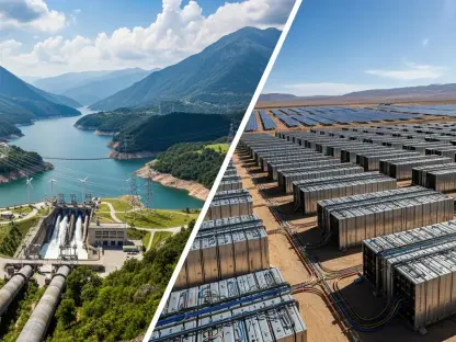 Pumped Hydro vs. Batteries: Choosing the Right Grid-Scale Storage