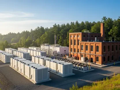 Greenville Evaluates Battery Storage at Former Steam Plant