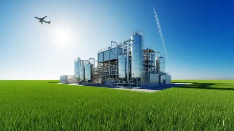 Atlantic Biomass Nearly Doubles Sustainable Jet Fuel Yields