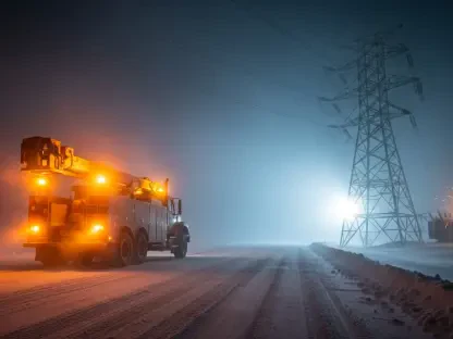 How Vulnerable Is the Modern Grid to Extreme Winter Storms?