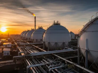 Middle East Conflict Ignites Global Natural Gas Crisis