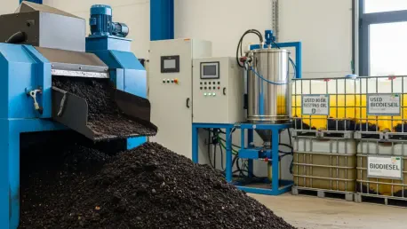 Penang Recycles Ramadan Bazaar Waste Into Compost and Fuel