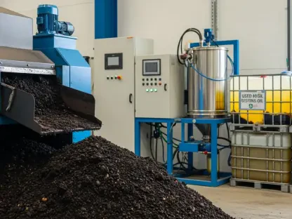 Penang Recycles Ramadan Bazaar Waste Into Compost and Fuel