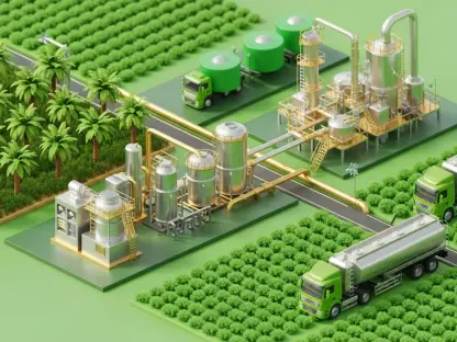 Palm Oil Surges to Three-Year High on Rising Crude Costs