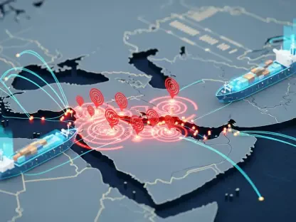 Attacks in Strait of Hormuz Paralyze Global Energy Markets