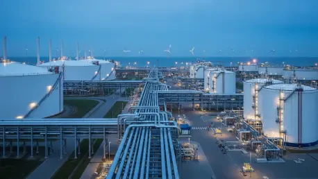 Europe's Energy Resilience Mitigates Risks of a New Crisis