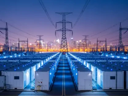 How Battery Storage Secures the Future of Grid Reliability