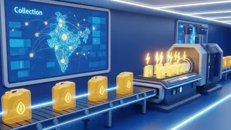 Can Used Cooking Oil Power the Future of Indian Aviation?