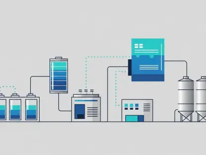 China Dominates the Global Long-Duration Energy Storage Market