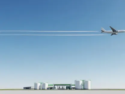 How Are DHL and MAG Decarbonizing Air Cargo with SAF?