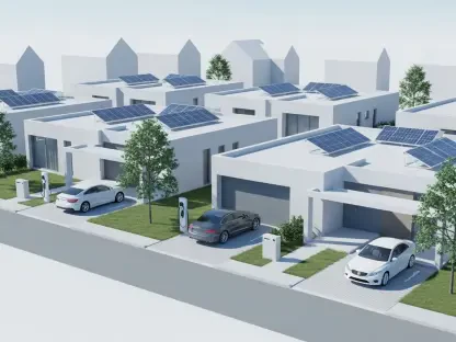 UK Mandates Solar for New Homes to Boost Energy Security