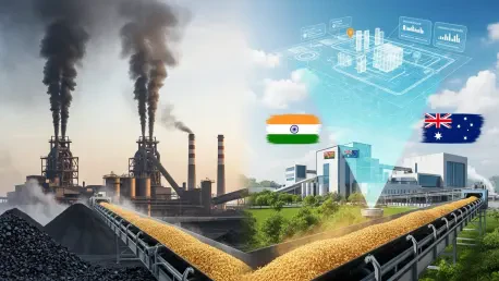 India and Australia Use Crop Waste for Green Steelmaking