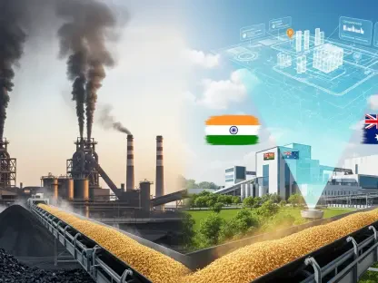 India and Australia Use Crop Waste for Green Steelmaking