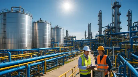 Trend Analysis: Indian Biofuel Infrastructure Investment