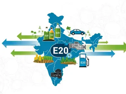 Trend Analysis: India E20 Fuel Transition