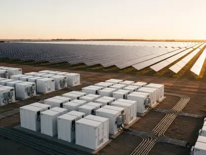 Texas and California Lead Growing US Solar and Storage Market
