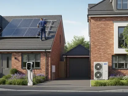 How Is Geopolitical Unrest Driving the UK’s Green Transition?